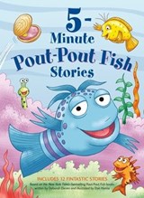 5-Minute Pout-Pout Fish Stories - Deborah Diesen - 9780374388928