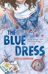 The Blue Dress - Rebecca Morrison - 9780374393601