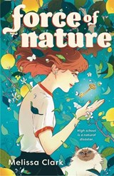 Force of Nature - Melissa Clark - 9780374394356