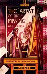 The Artist of the Missing - LAFARGE,  Paul - 9780374525804