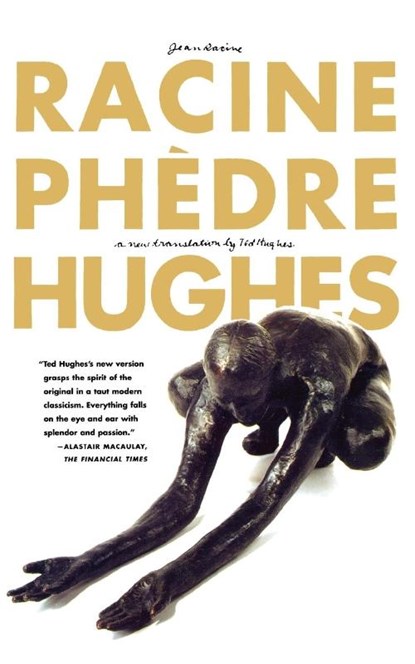 Phedre, Jean Baptiste Racine - Paperback - 9780374526160