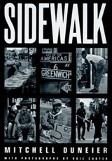 Sidewalk | Mitchell Duneier | 