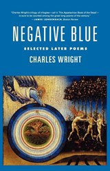 Negative Blue - Charles Wright - 9780374527730