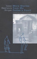More Stories from My Father's Court - SINGER,  Isaac Bashevis - 9780374527983