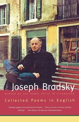 Collected Poems in English - Joseph Brodsky - 9780374528386