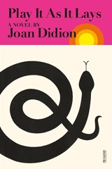 Play It As It Lays - Joan Didion - 9780374529949