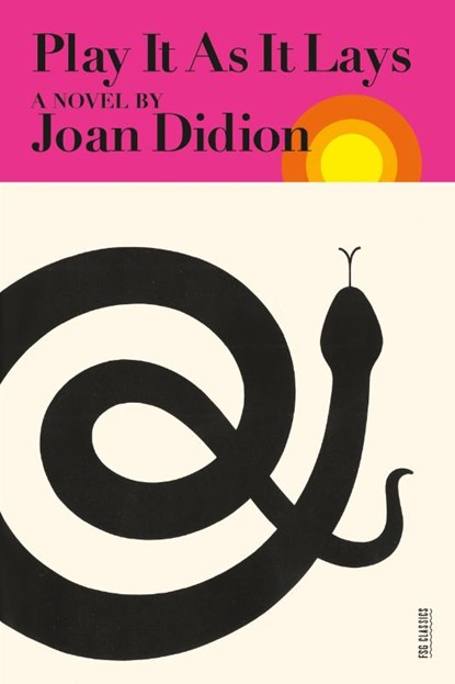 Play It As It Lays, Joan Didion - Paperback - 9780374529949