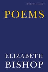 Poems - Elizabeth Bishop - 9780374532369