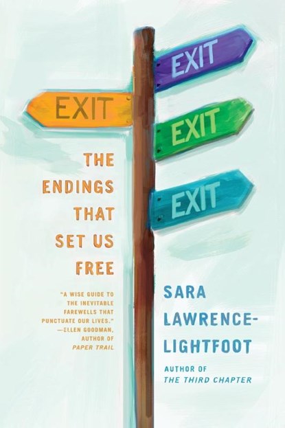 Exit, Sara Lawrence-Lightfoot - Paperback - 9780374533908