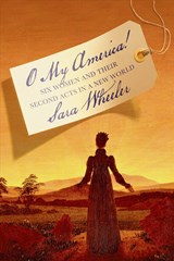 O My America! - WHEELER,  Sara - 9780374534783