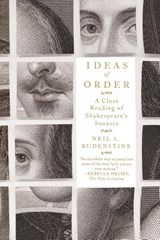 Ideas of Order - Neil L. Rudenstine - 9780374535735