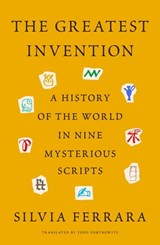 The Greatest Invention - Silvia Ferrara - 9780374601638