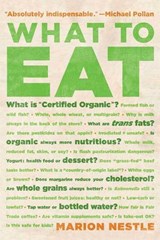 What to Eat Now - Marion Nestle - 9780374607555