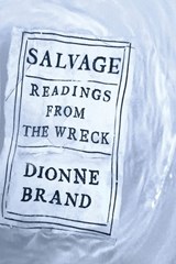Salvage - Dionne Brand - 9780374614843