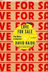 Love for Sale - David Hajdu - 9780374710507