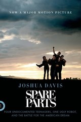 Spare Parts - Joshua Davis - 9780374712655