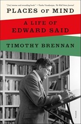 Places of Mind - Timothy Brennan - 9780374714710