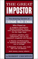 The Great Impostor - Robert Crichton - 9780374715885