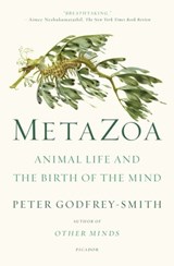 Metazoa - Peter Godfrey-Smith - 9780374720186