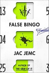 False Bingo - Jac Jemc - 9780374720421