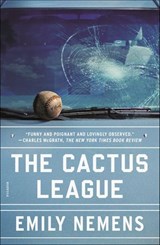 The Cactus League - Emily Nemens - 9780374720490