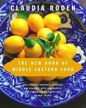 NEW BK OF MIDDLE EASTERN FOOD