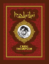 Habibi - Craig Thompson - 9780375424144