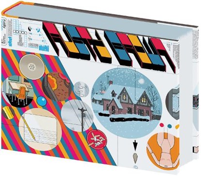 Rusty Brown, Chris Ware - Gebonden - 9780375424328