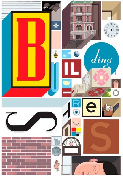 Building Stories, Chris Ware - Gebonden - 9780375424335