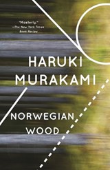 Norwegian Wood - Haruki Murakami - 9780375704024