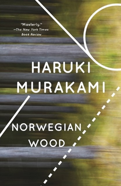 Norwegian Wood, Haruki Murakami - Paperback - 9780375704024