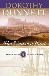 The Unicorn Hunt: Book Five of the House of Niccolo