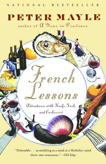 French Lessons, niet bekend - Paperback - 9780375705618