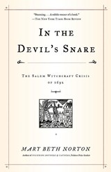 In the Devil's Snare - Mary Beth Norton - 9780375706905