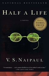 Half a Life - V. S. Naipaul - 9780375707285