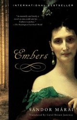 Embers - Sandor Marai - 9780375707421