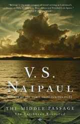 Naipaul, V: Middle Passage - V S Naipaul - 9780375708343