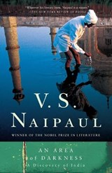 An Area of Darkness: A Discovery of India - V. S. Naipaul - 9780375708350