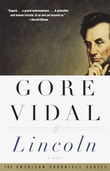 Vidal, G: Lincoln - VIDAL,  Gore - 9780375708763