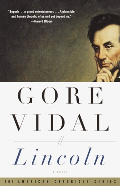 Vidal, G: Lincoln, VIDAL,  Gore - Paperback - 9780375708763