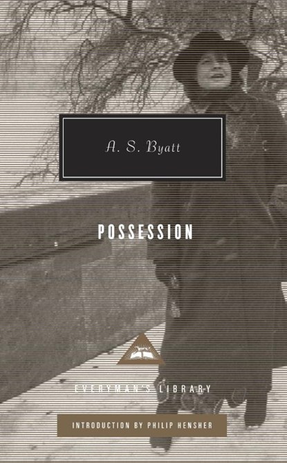 Possession, A S Byatt - Gebonden - 9780375712357
