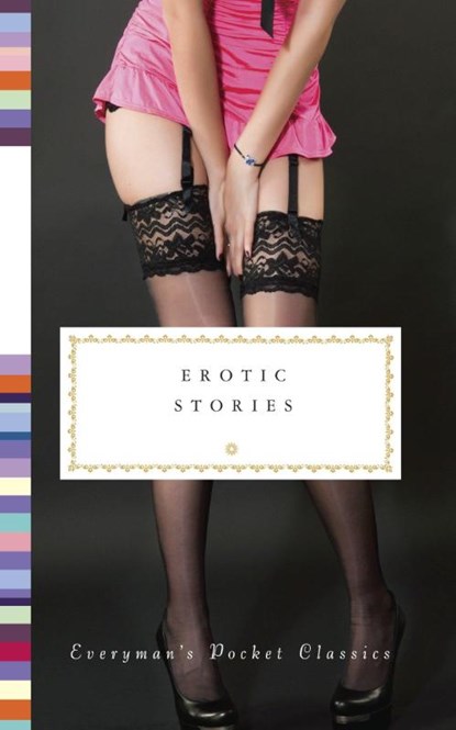 EROTIC STORIES, Rowan Pelling - Gebonden - 9780375712395