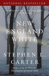New England White - Stephen L. Carter - 9780375712913