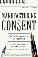 Manufacturing Consent - Noam Chomsky ; Edward S. Herman - 9780375714498