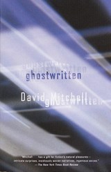 Ghostwritten - David Mitchell - 9780375724503