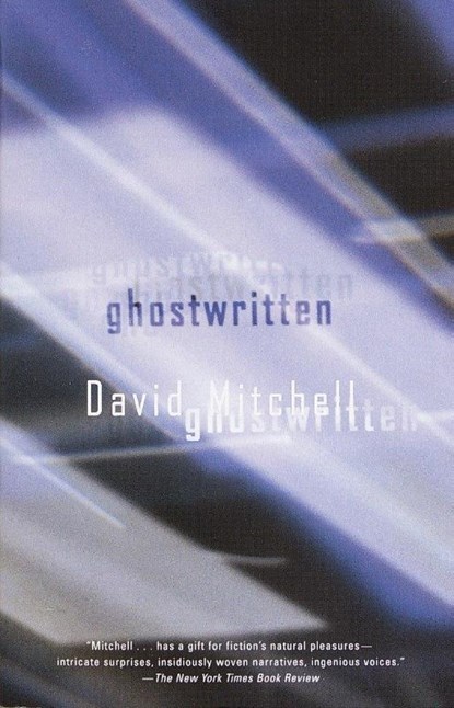 Ghostwritten, David Mitchell - Paperback - 9780375724503