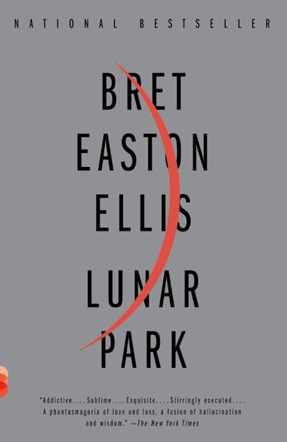 Lunar Park, Bret Easton Ellis - Paperback - 9780375727276