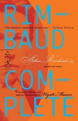 Rimbaud Complete - Arthur Rimbaud - 9780375757709