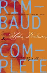 Rimbaud Complete - Arthur Rimbaud - 9780375757709