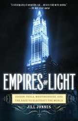 Empires of Light - Jill Jonnes - 9780375758843